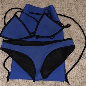 Triangl bathing suit